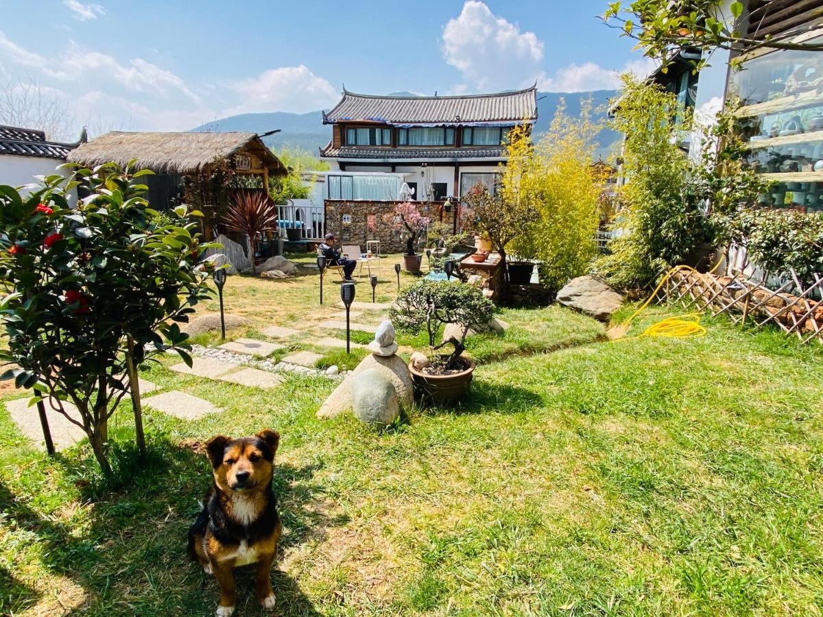 玉龙白沙普宿客栈 Lijiang  Eksteriør bilde
